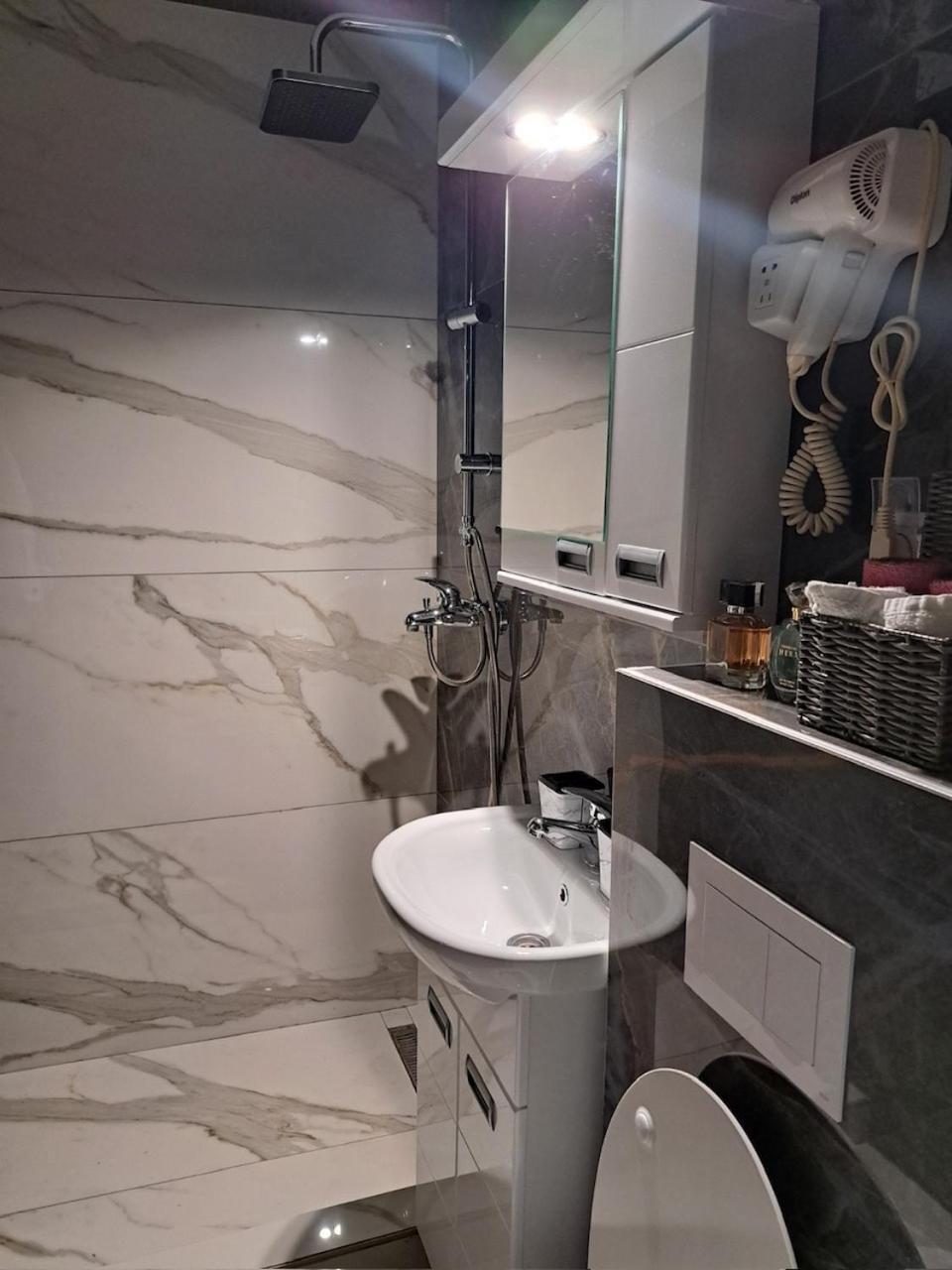 Apartman En Dusanovac Zewnętrze zdjęcie