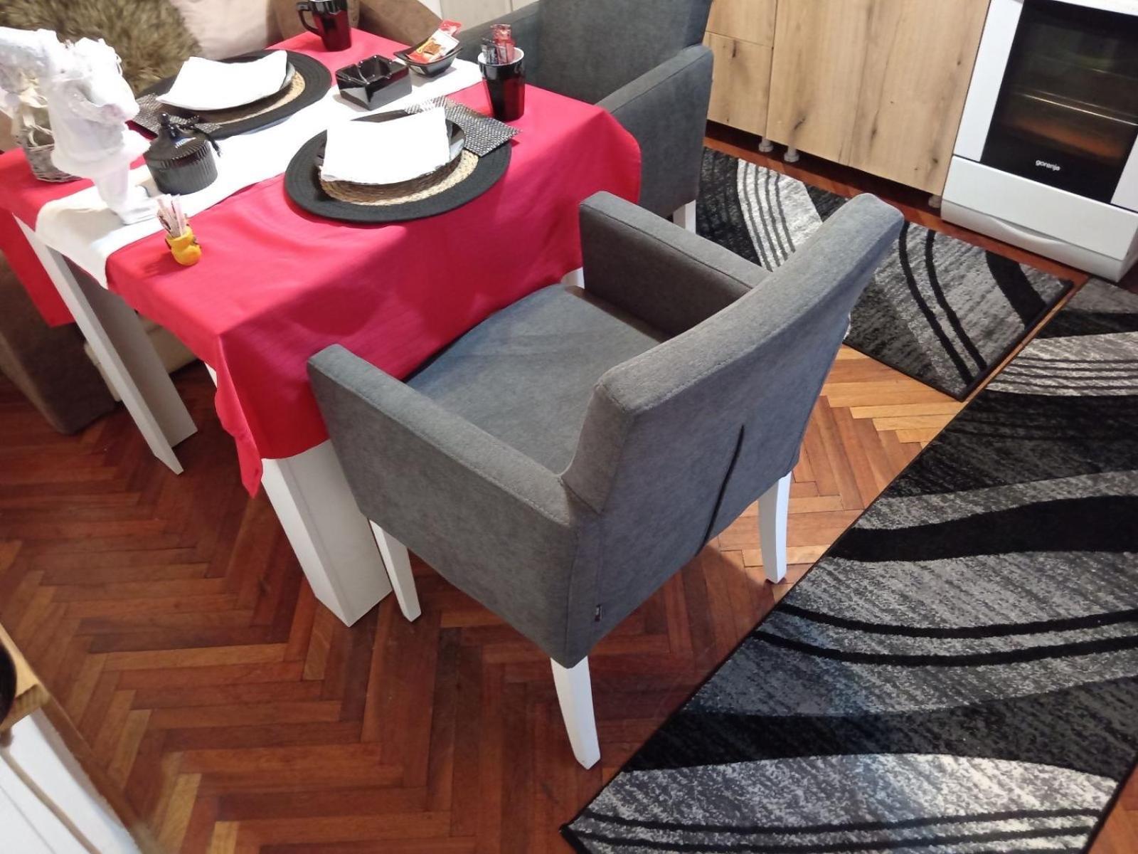Apartman En Dusanovac Zewnętrze zdjęcie