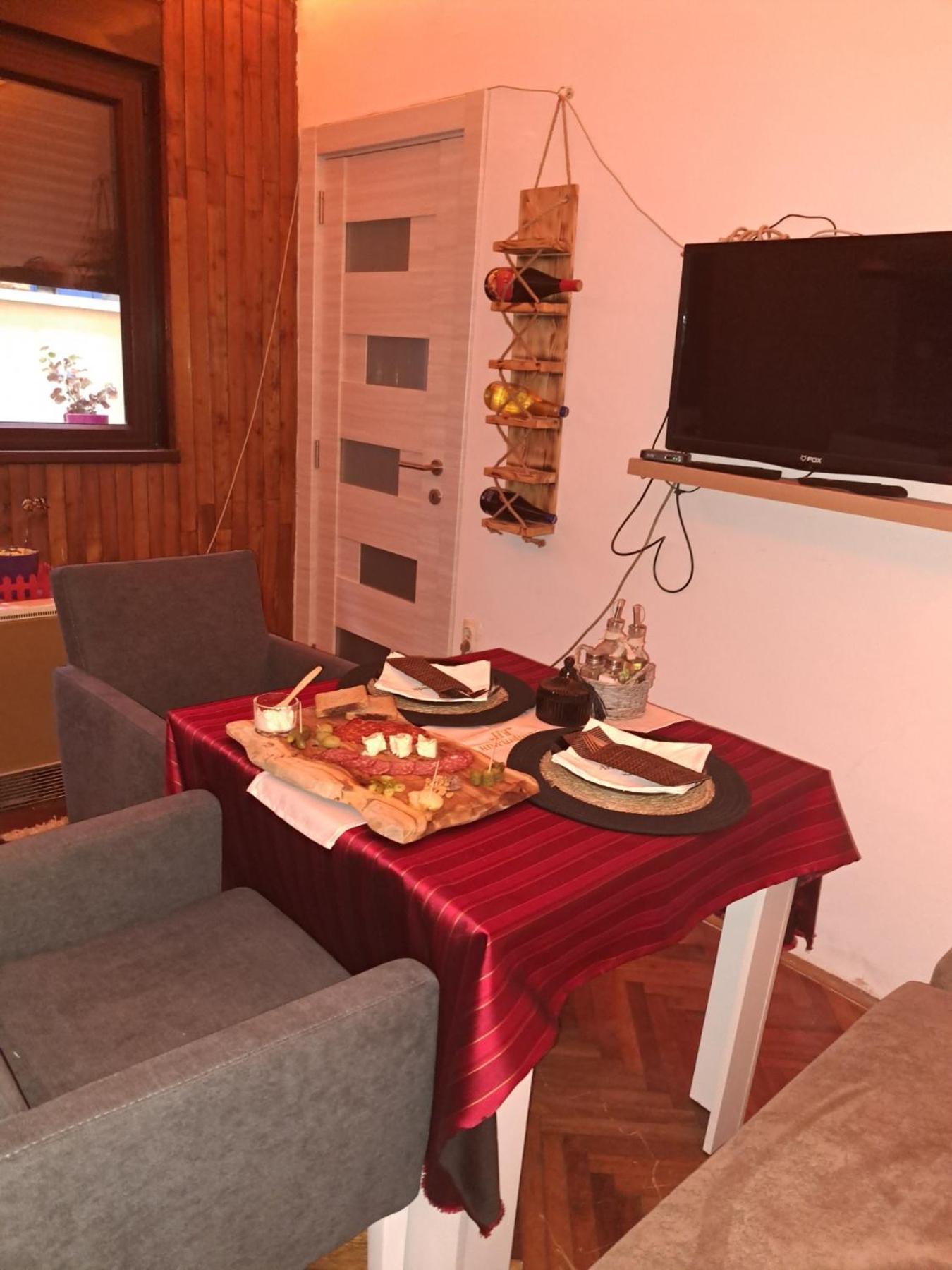 Apartman En Dusanovac Zewnętrze zdjęcie