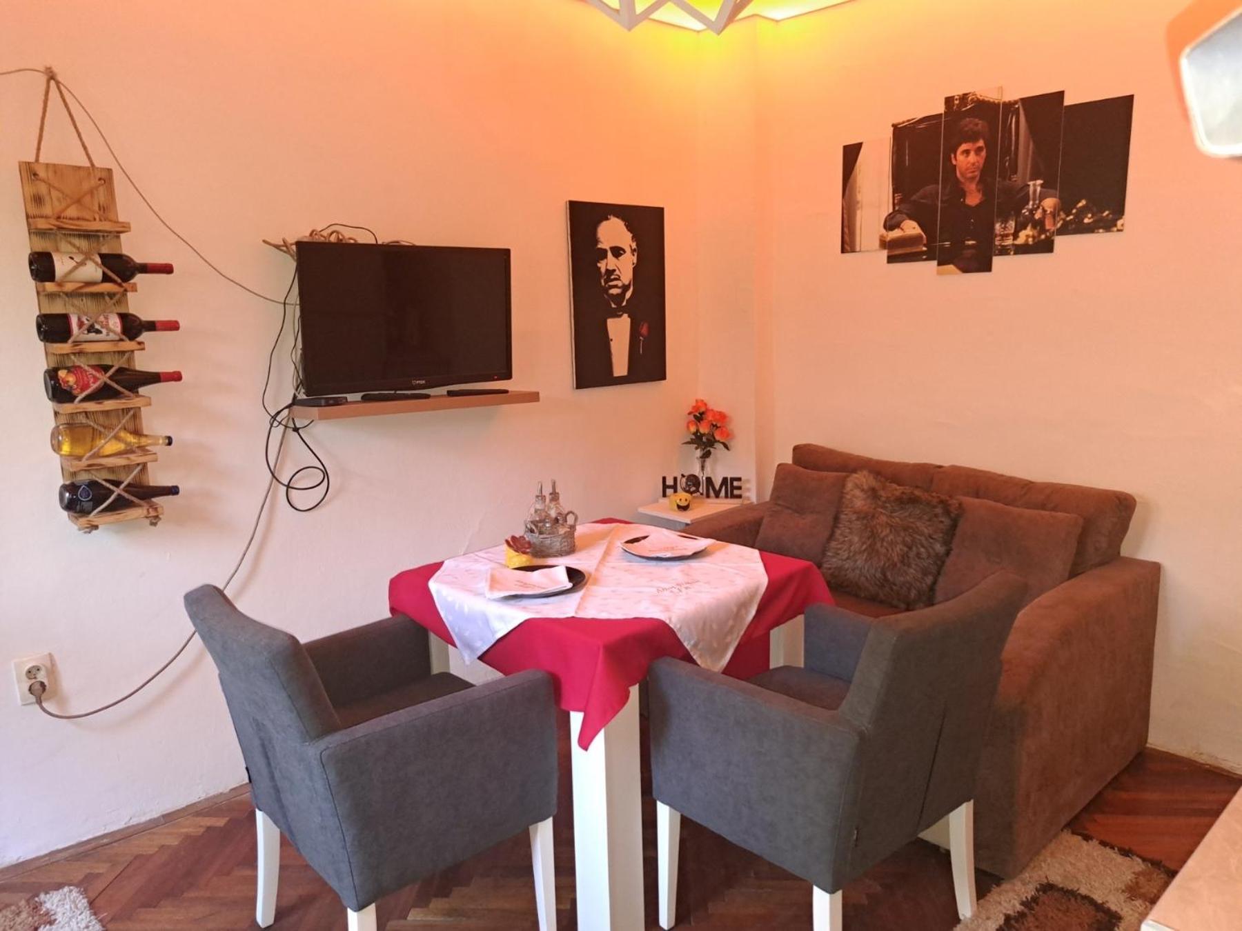 Apartman En Dusanovac Zewnętrze zdjęcie