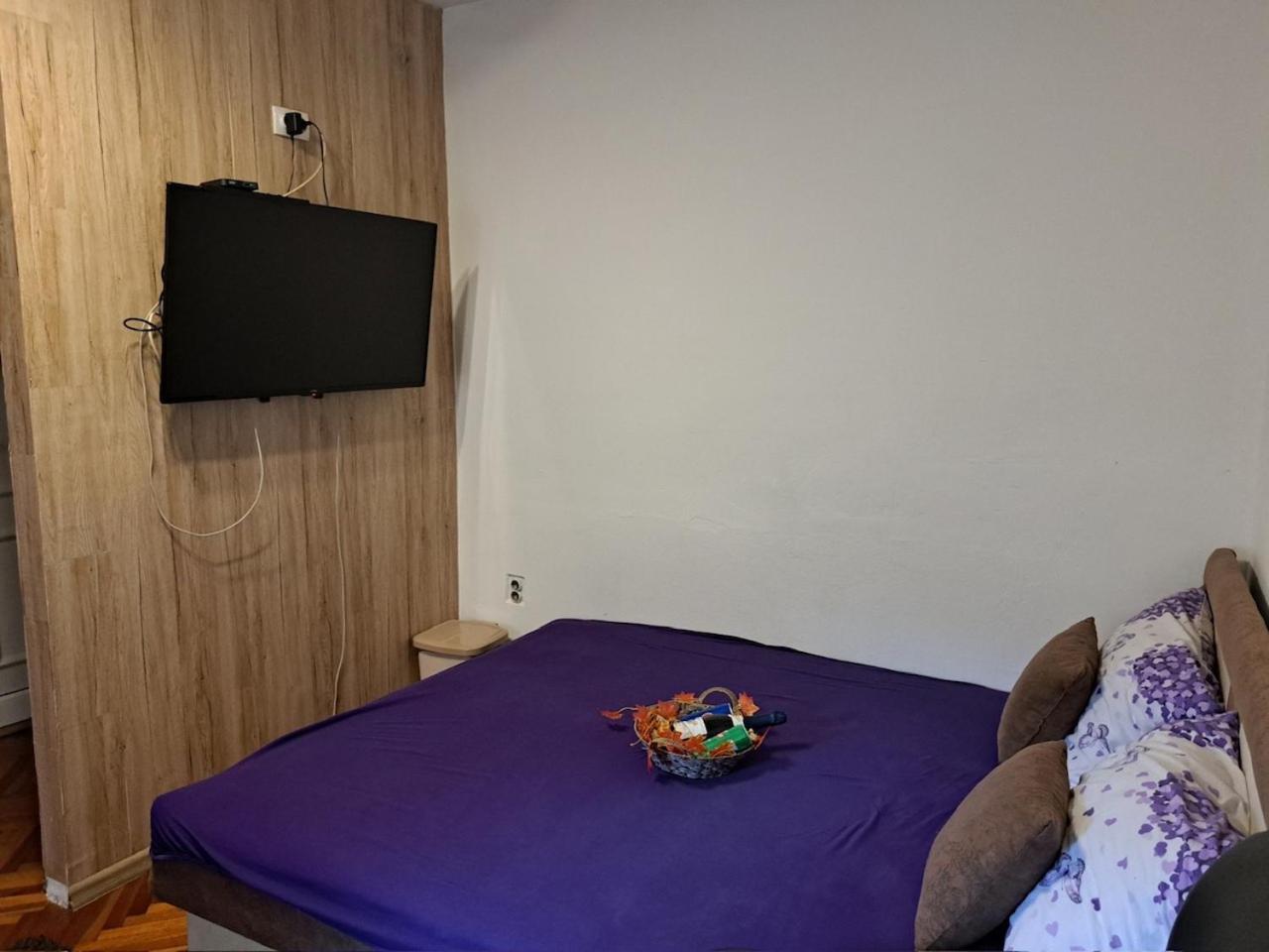 Apartman En Dusanovac Zewnętrze zdjęcie