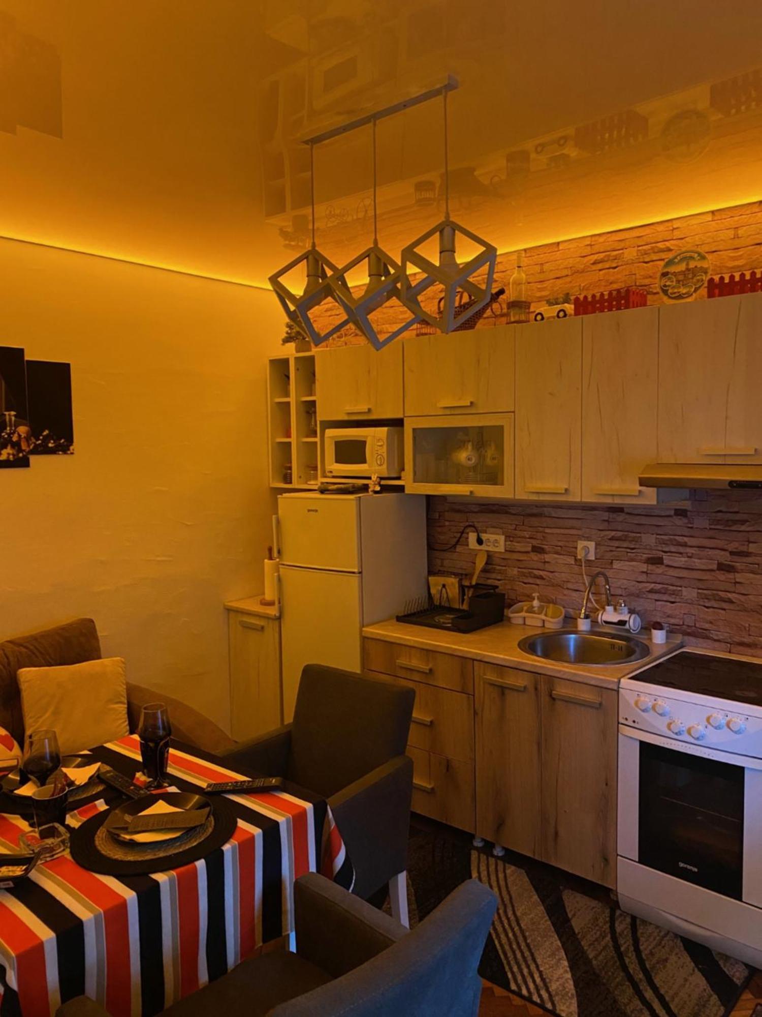 Apartman En Dusanovac Zewnętrze zdjęcie